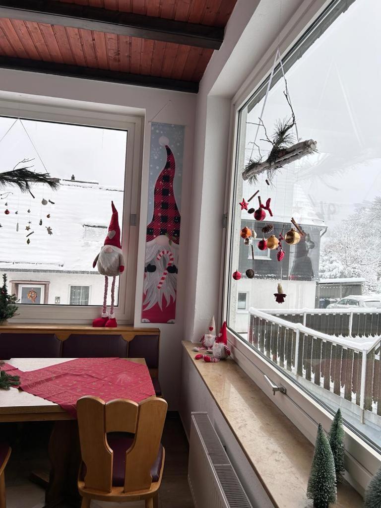 Gast - Gästehaus Astenblick auch für grosse Gruppen geeignet Villa Winterberg Exterior foto