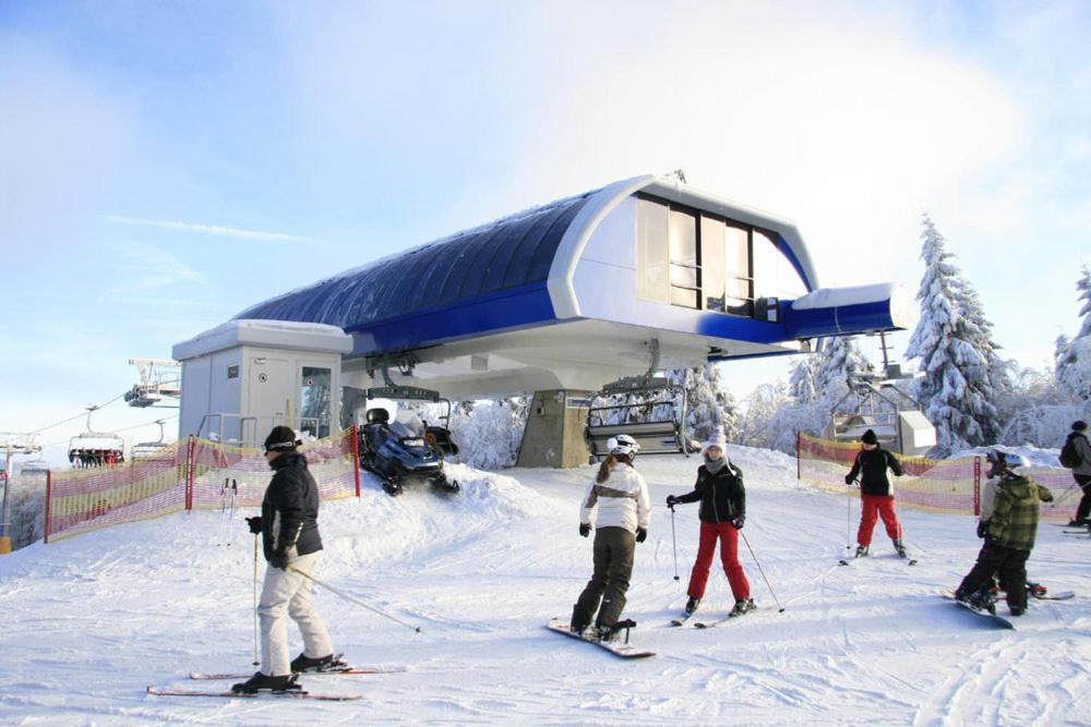 Gast - Gästehaus Astenblick auch für grosse Gruppen geeignet Villa Winterberg Exterior foto